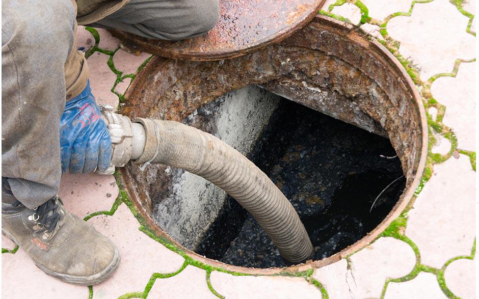 déboucher canalisation Nandy